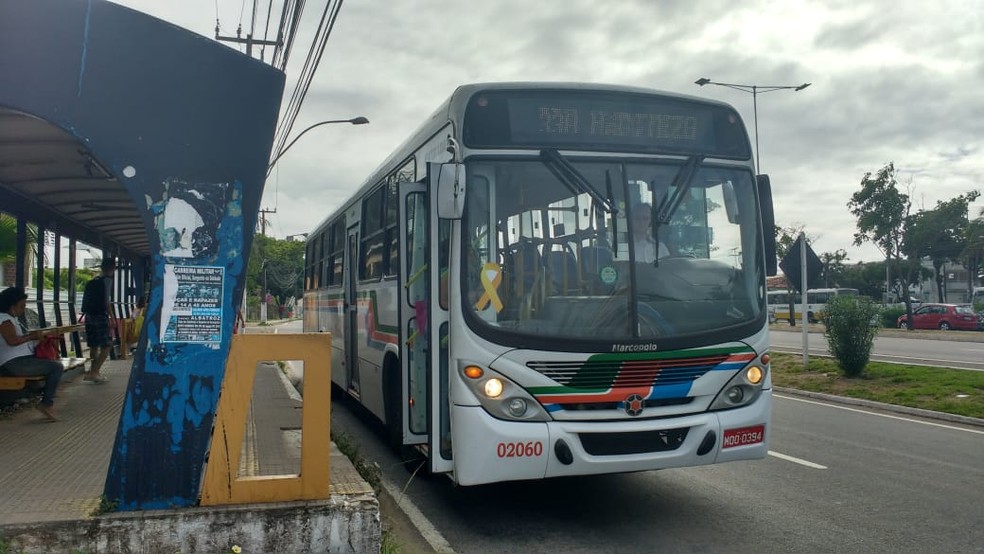 Tarifa de ônibus de Natal pode subir para R$ 5 - Via Trolebus