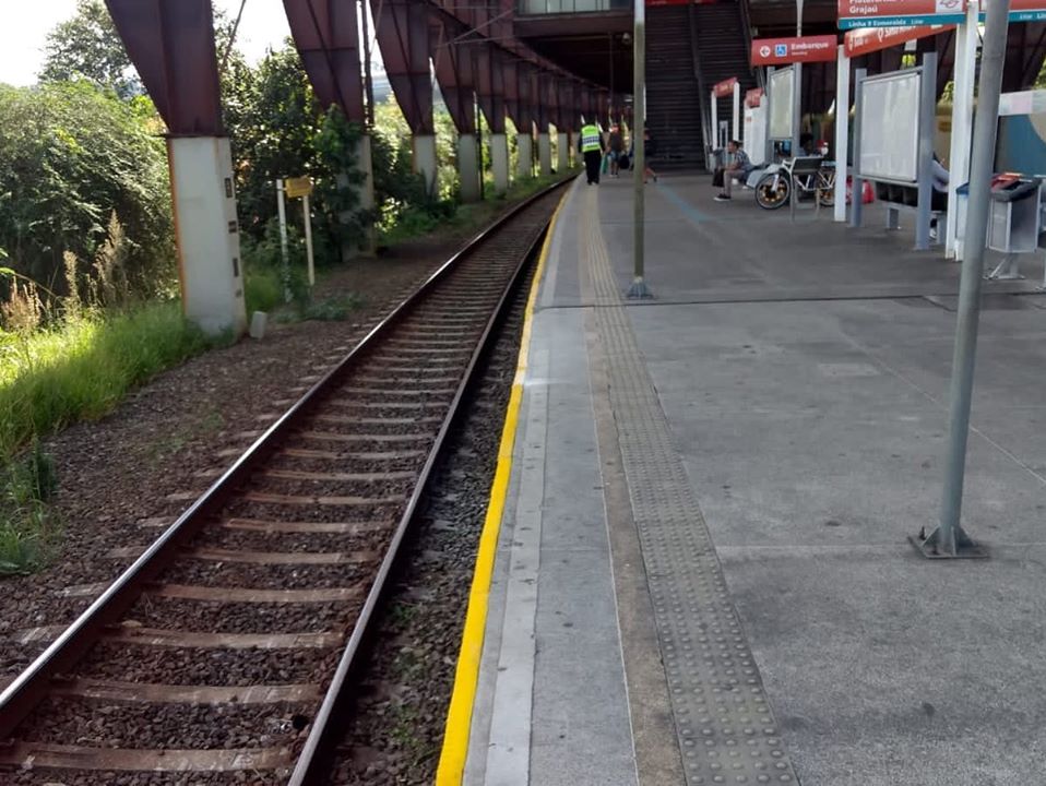 CPTM deve instalar redutores de vão entre trem e plataforma em