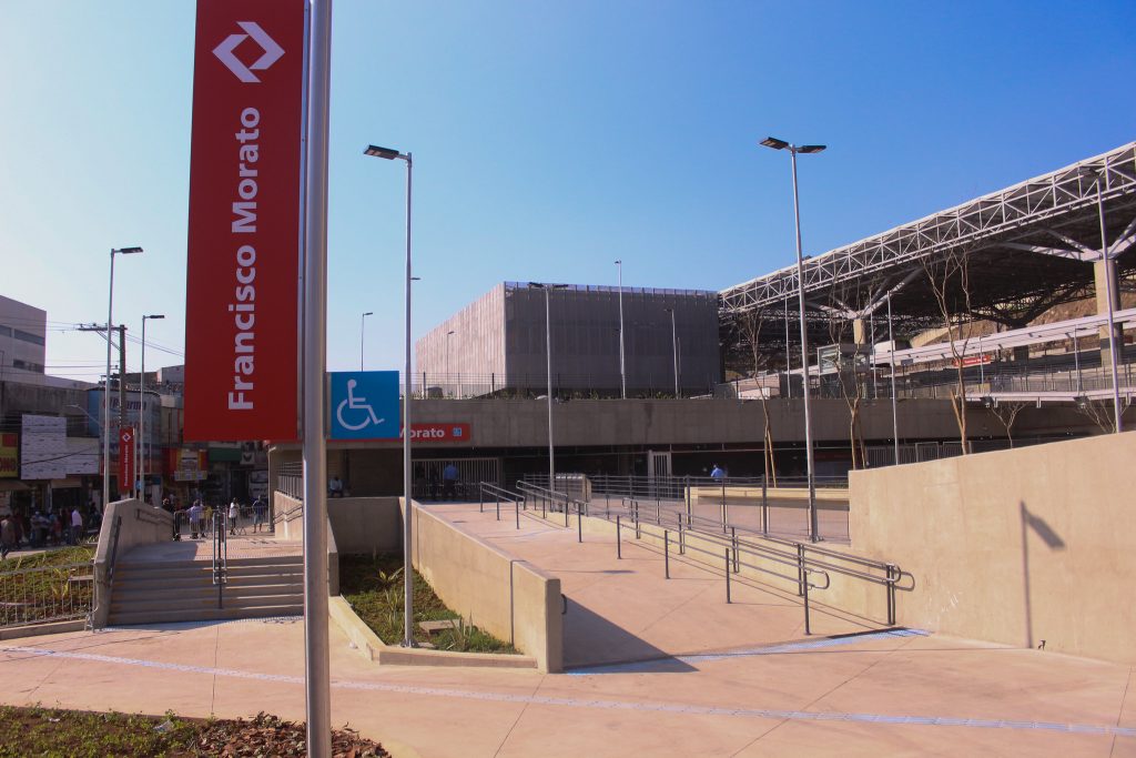 Estação Francisco Morato é a primeira e última inauguração em 2020 na malha metroferroviária Estação Francisco Morato é a primeira e última inauguração em 2020 na malha metroferroviária