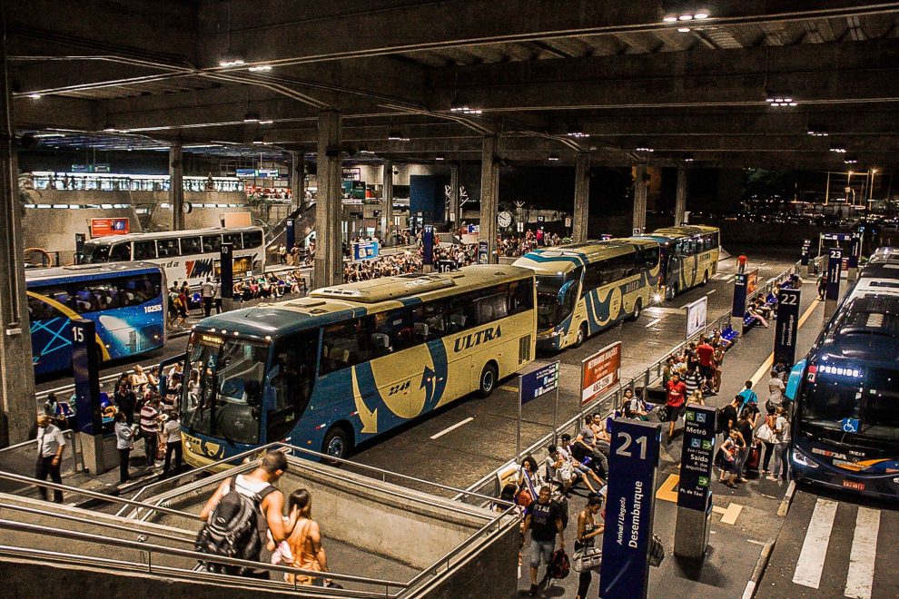 ClickBus oferece passagens de ônibus com descontos de até 60