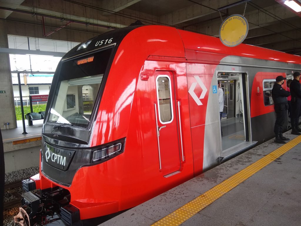 Linha 13Jade volta para o Brás e Luz no dia 1° de dezembro com mudanças