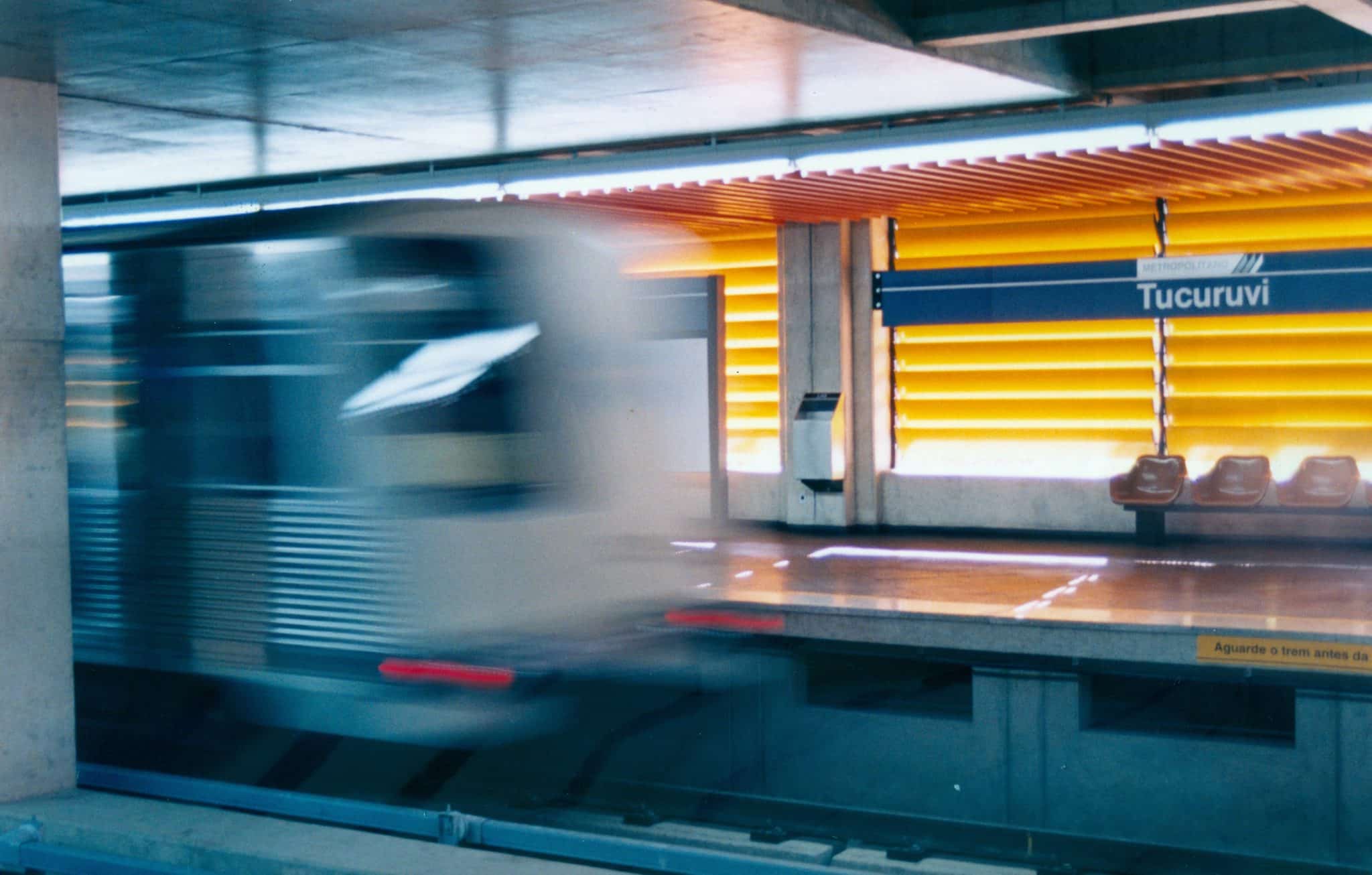 Metrô Tucuruvi