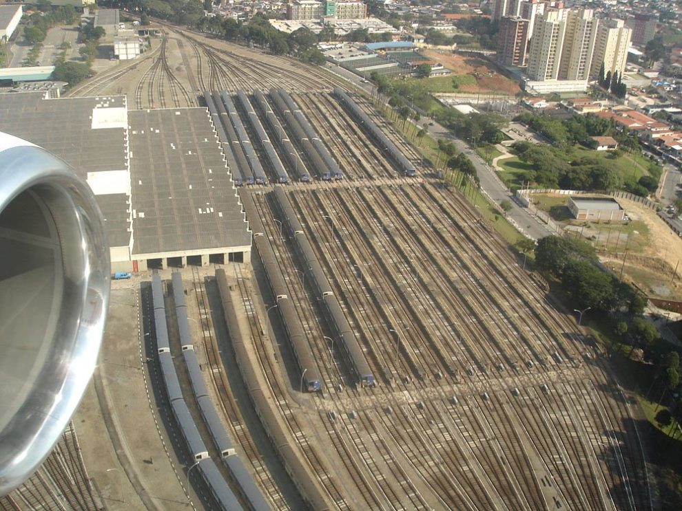 patiojabaquara Via Trolebus