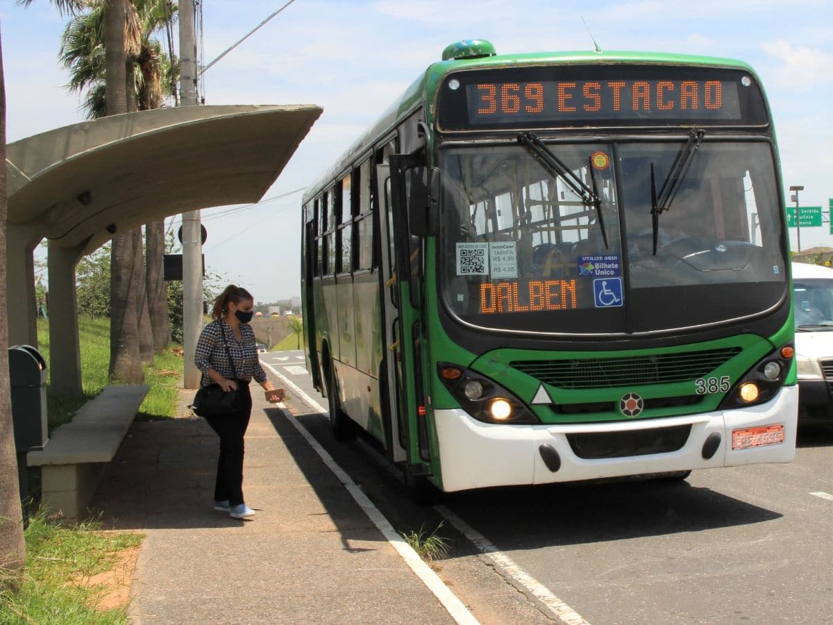 Campinas Reforça Frota Em Seis Linhas De ônibus Via Trolebus 2519