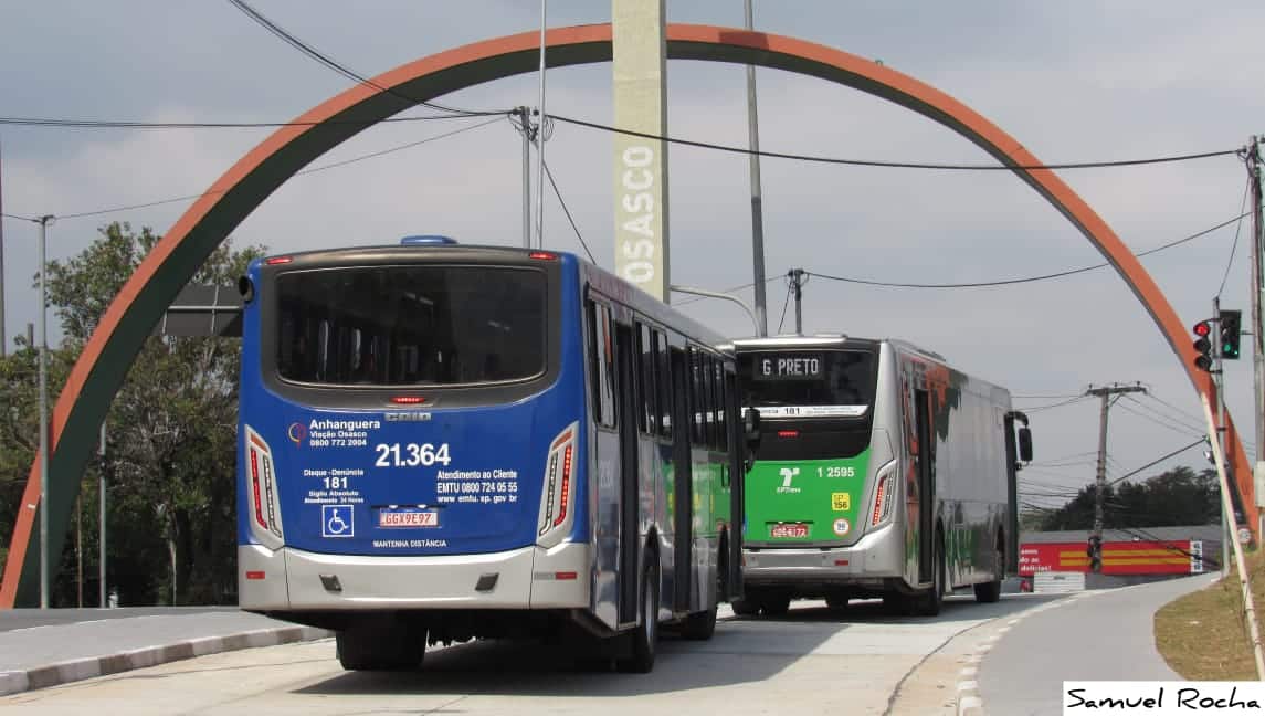 Como chegar até Alphaville Residencial Zero em Barueri de Ônibus ou Trem?