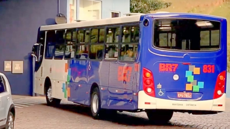 Como chegar até Clube dos Bancários do Brasil em São Bernardo Do Campo de  Ônibus ou Trem?