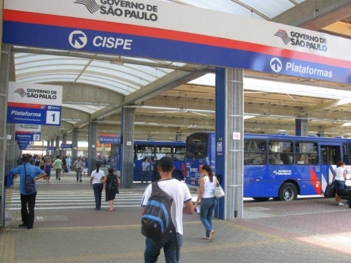 Terminal Metropolitano Prefeito Magalhaes Teixeira