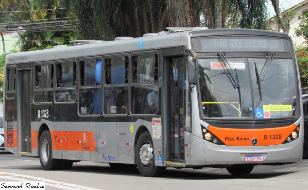 Jogo entre Palmeiras e Corinthians altera 28 linhas de ônibus na