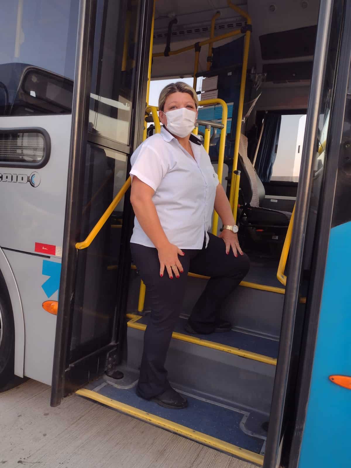 Mulheres no transporte: Sorocaba conta com igualdade de oportunidades -