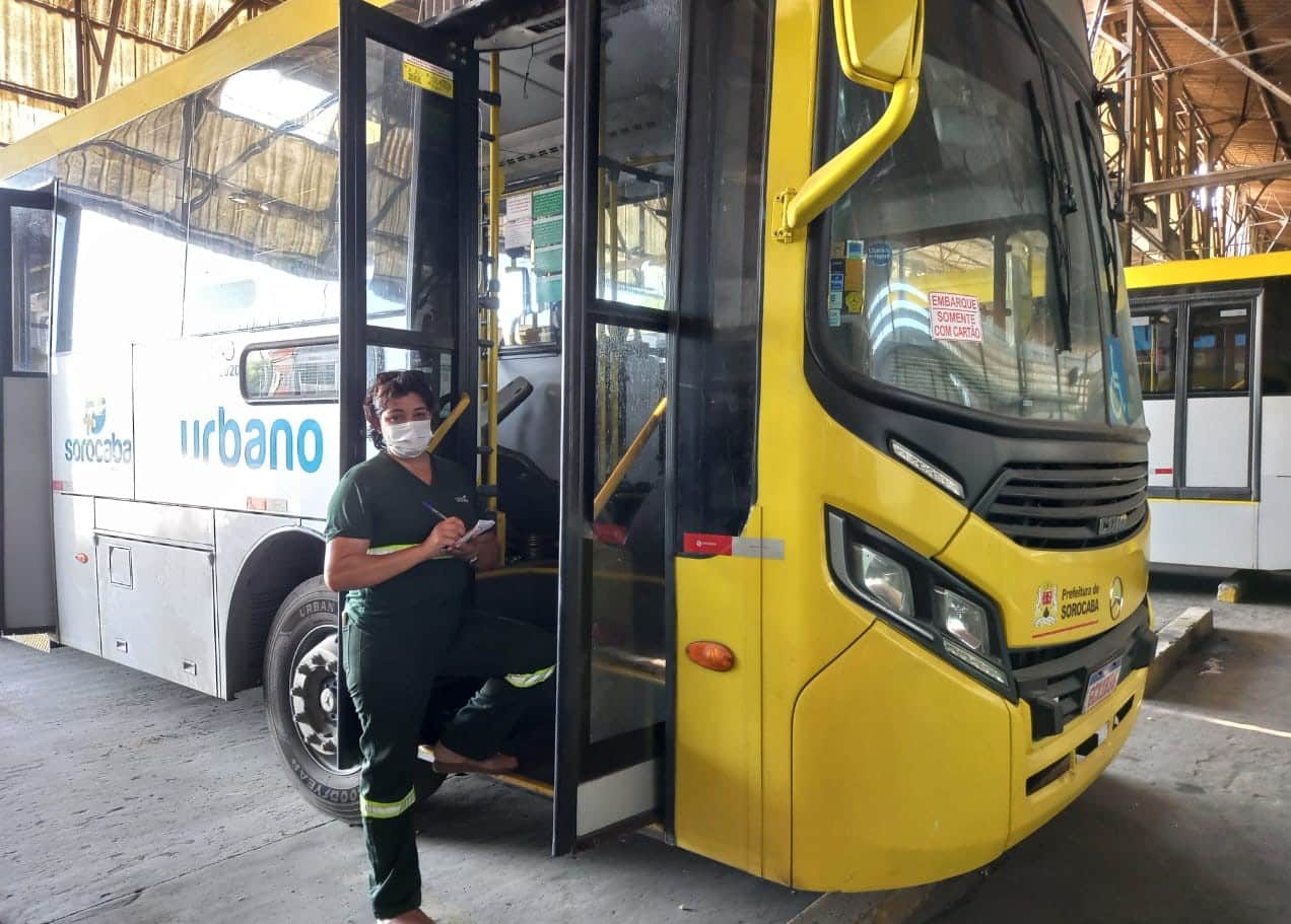 Mulheres no transporte: Sorocaba conta com igualdade de oportunidades -