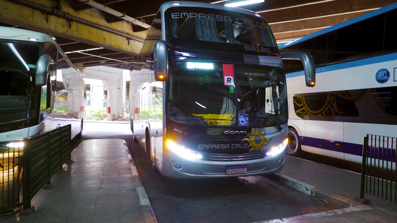 Vendas De Passagens De ônibus Na Internet Tem Salto Em 2022 9205