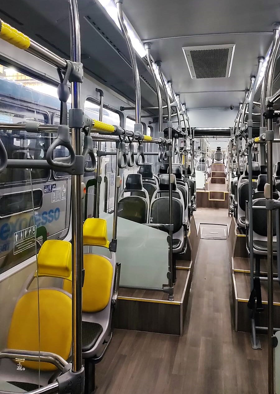 Como chegar até Market XXI em Sorocaba de Ônibus?