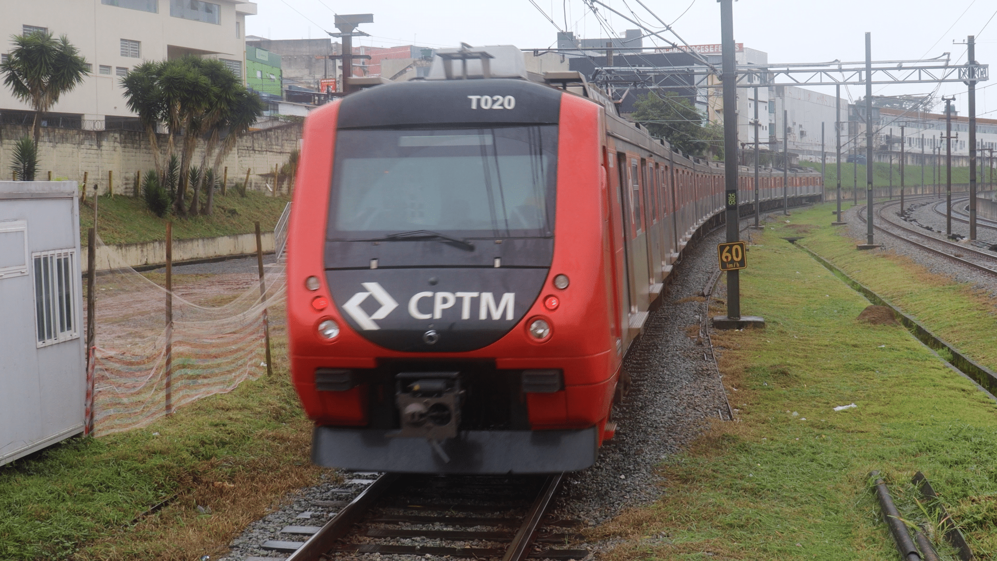 CPTM fará obras na Linha 12-Safira no trecho entre Tatuapé e Brás