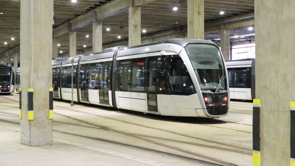 Vlt Rio VLT Carioca: não é só um projeto de transporte
